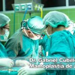 Dr. Gabriel Cubillos: Mamoplastia de aumento en Argentina