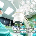Dr. Gabriel Cubillos: Mamoplastia de aumento en Venezuela