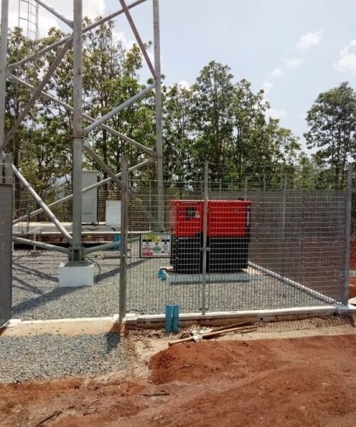 Plantas eléctricas industriales en Ciudad de Panamá: soluciones energéticas