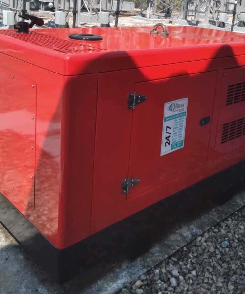 Alquiler de plantas eléctricas: garantía de energía continua en Panamá