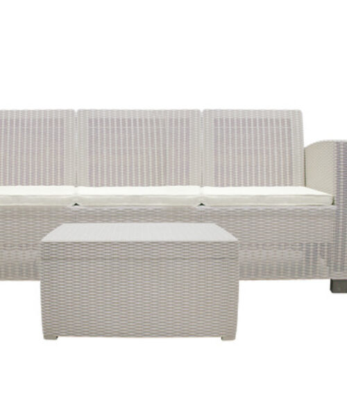 Sanchia en Costa Rica: muebles de plástico para cada rincón de tu hogar