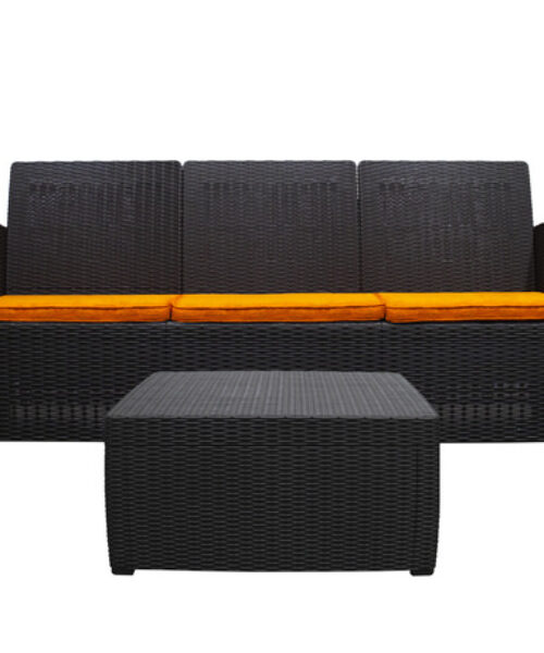 Muebles de plástico Sanchia: calidad y estilo a buen precio en Nicaragua