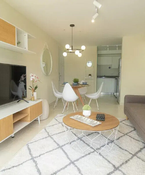 Panama Viejo Residences: lujo y seguridad para inversores exigentes de Venezuela