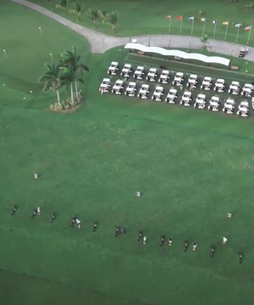 El Torneo de Golf de AmCham: cómo Bi Bank contribuye con un tee off por Panamá