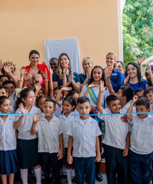 La educación como palanca de progreso: la apuesta de Ficohsa en Honduras