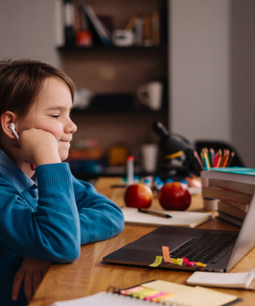 Niños y tecnología cómo la inteligencia artificial puede desarrollar su creatividad