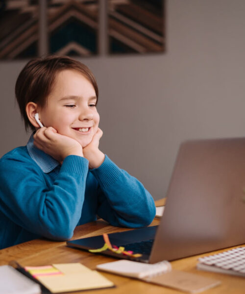 Niños y tecnología cómo la inteligencia artificial puede desarrollar su creatividad