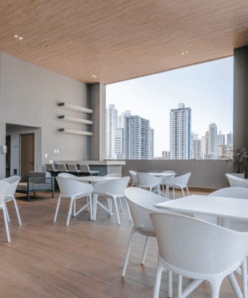 HAUS Panamá elegancia y modernidad en cada rincón de sus apartamentos