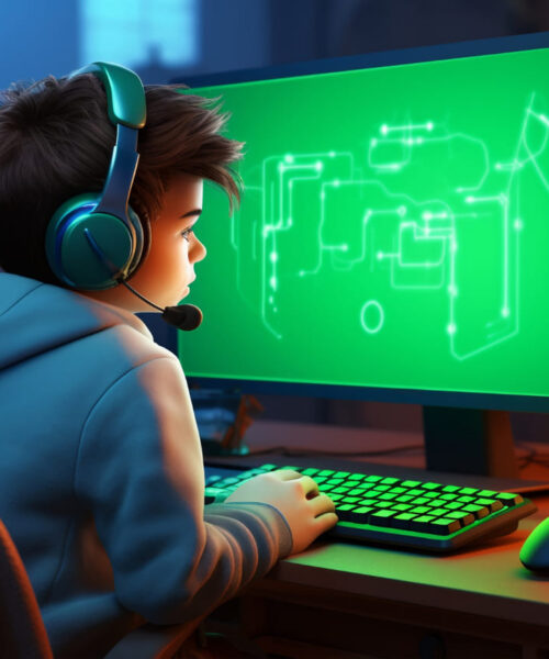 Desarrolla tus habilidades: cursos de videojuegos en Panamá