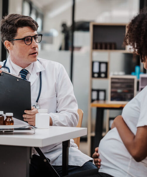 Ecografías prenatales: importancia en el control del embarazo para madres de Colombia