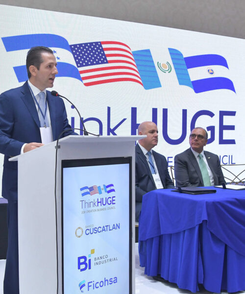 El futuro del Triángulo Norte: la visión sostenible de Ficohsa