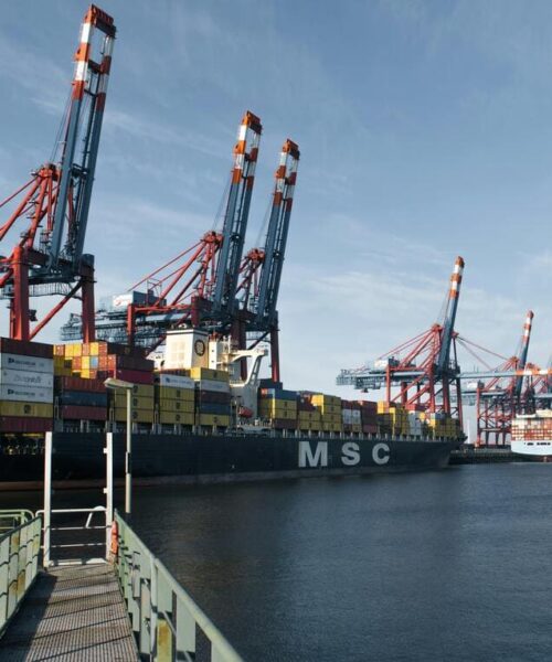 Servicios de transporte marítimo en Venezuela: reduce costos