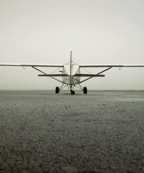 Transporte aéreo seguro y rápido en Panamá para tu empresa