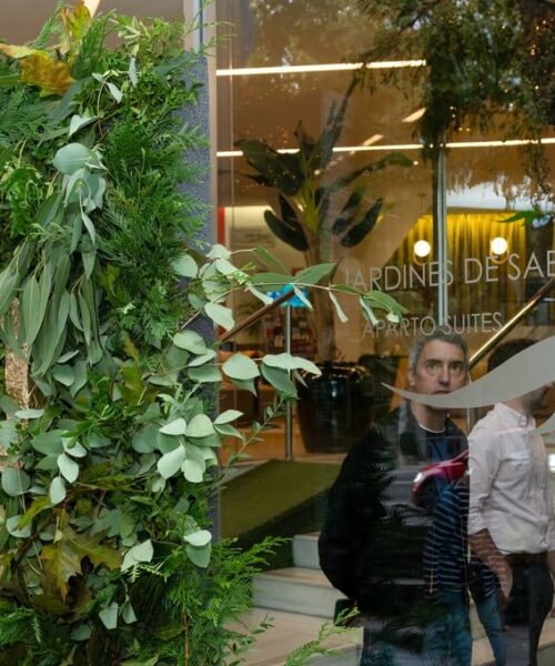 Jardines de Sabatini celebra 50 años de tradición y modernidad