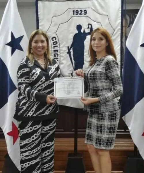 Abogada Odila Castillo: cómo las fake news afectan su carrera profesional
