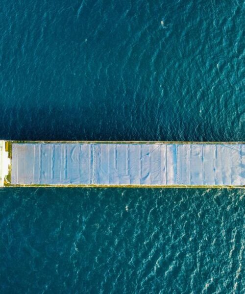 Carga marítima confiable: exporta e importa desde República Dominicana