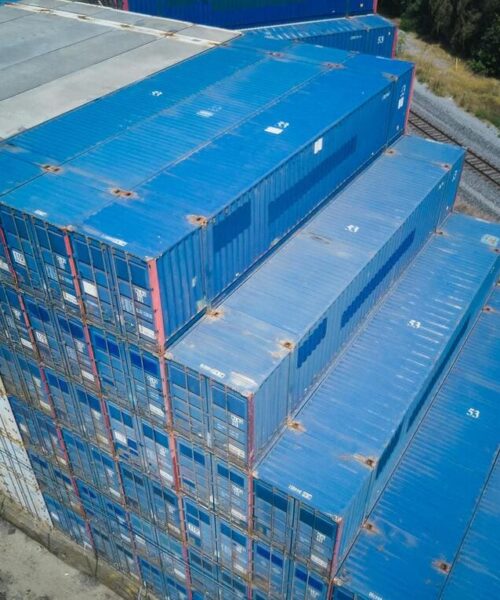 Envíos internacionales fáciles con carga marítima desde Venezuela