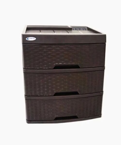 Gaveteros plásticos modernos fabricados por Sanchia: tendencias de diseño en Aruba