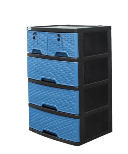 Guía completa para elegir el gavetero plástico de Sanchia perfecto en Guatemala