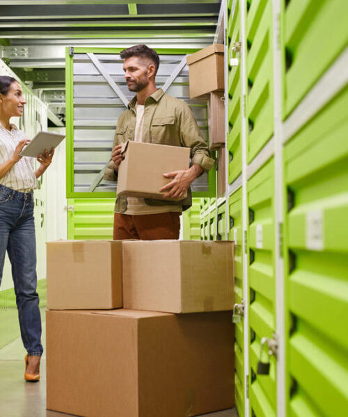 Descubre mini depósitos en Panamá ideales para pequeñas empresas