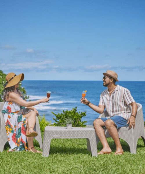 Muebles de plástico en Aruba: diseño, calidad y funcionalidad